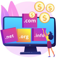 Domains/Websites