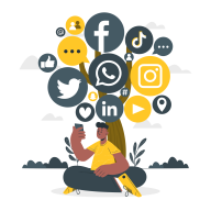 Social Media Accounts