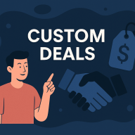 Custom Deals